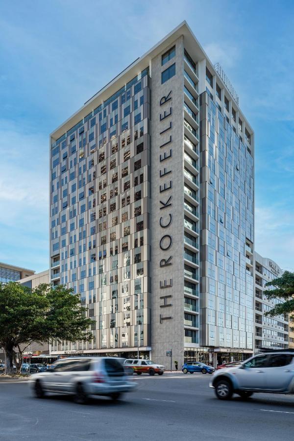 The Rockefeller Hotel By Newmark كيب تاون المظهر الخارجي الصورة